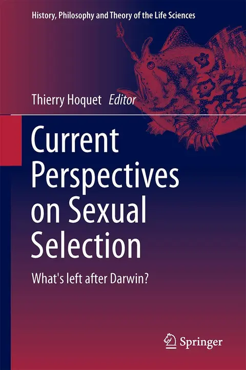 Cover of Current Perspectives on Sexual Selection