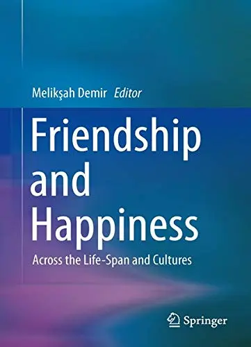 Cover of Friendship and Happiness