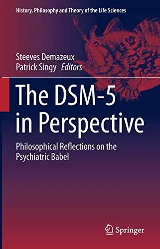 Cover of The DSM-5 in Perspective