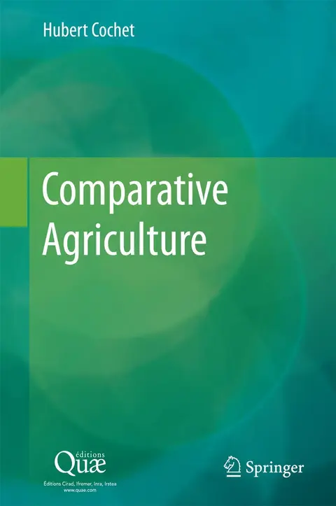 Cover of Comparative Agriculture