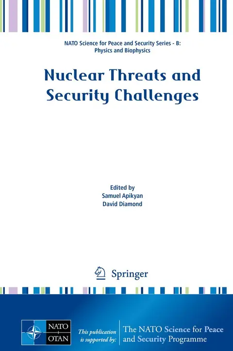 Cover of Nuclear Threats and Security Challenges
