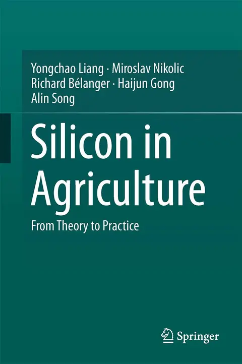 Cover of Silicon in Agriculture