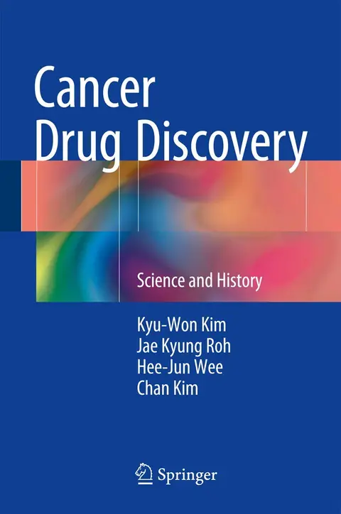 Cover of Cancer Drug Discovery