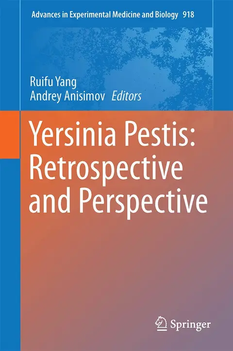 Cover of Yersinia pestis