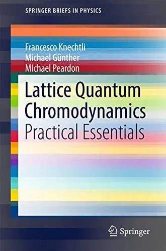 Cover of Lattice Quantum Chromodynamics