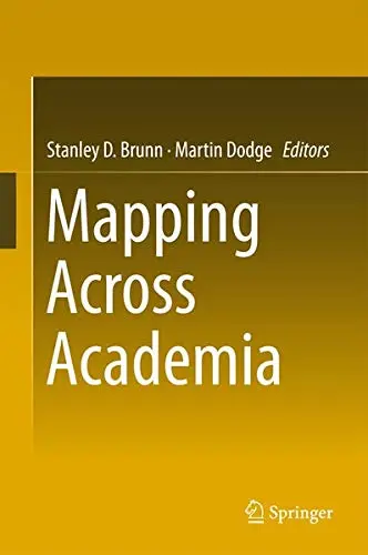 Cover of Mapping Across Academia
