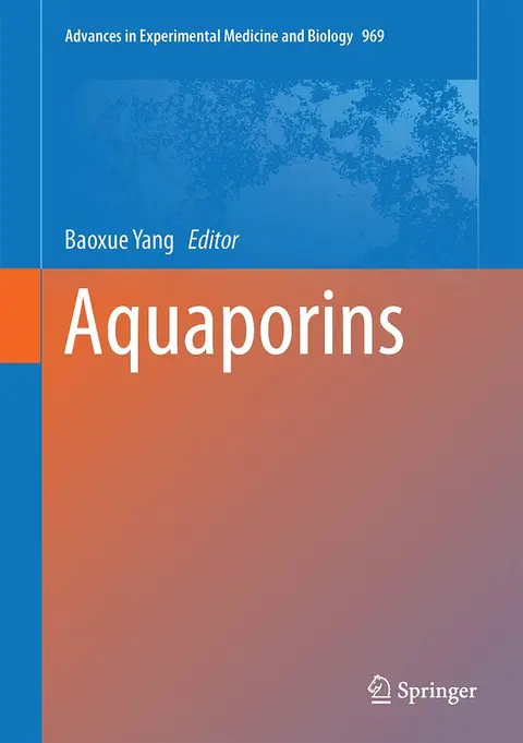 Cover of Aquaporins