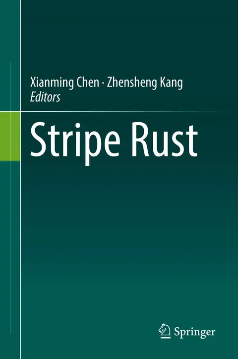 Cover of Stripe Rust