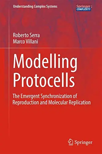 Cover of Modelling Protocells