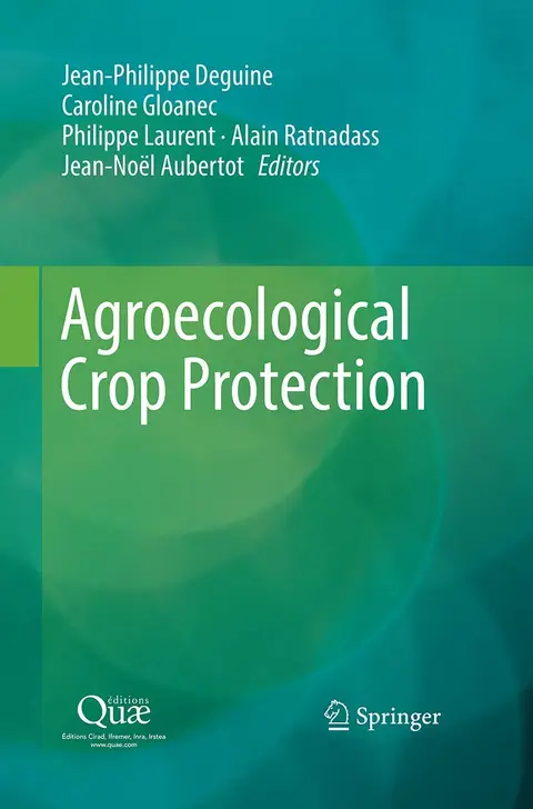 Cover of Agroecological Crop Protection