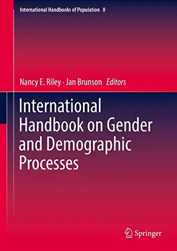 Cover of International Handbook on Gender and Demographic Processes
