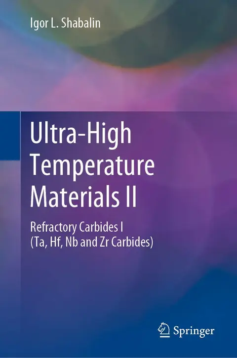 Cover of Ultra-High Temperature Materials II
