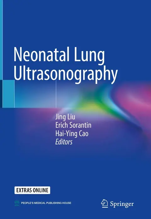 Cover of Neonatal Lung Ultrasonography