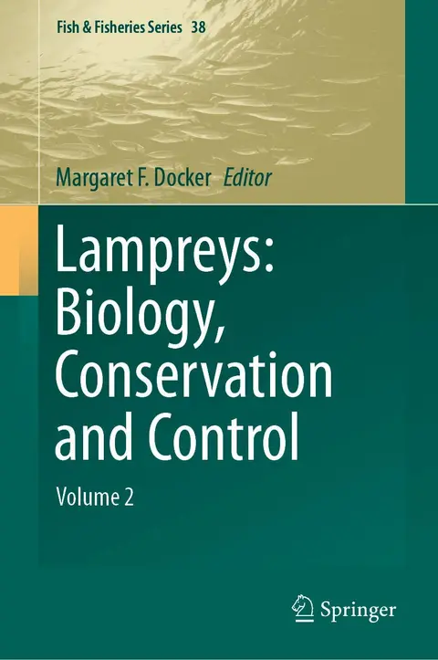 Cover of Lampreys