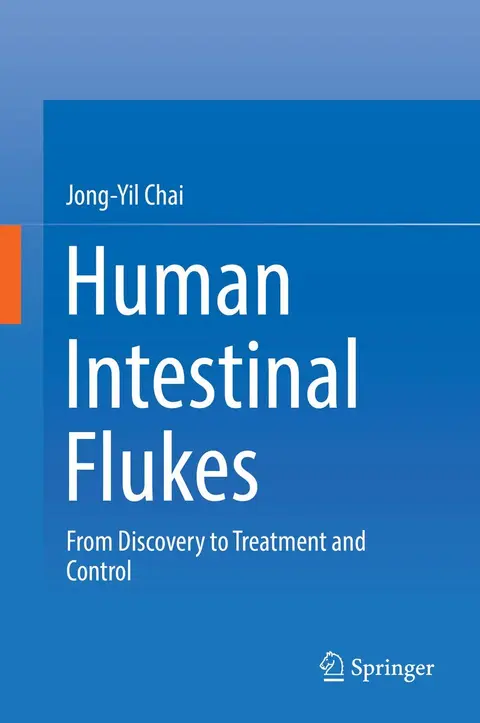 Cover of Human Intestinal Flukes