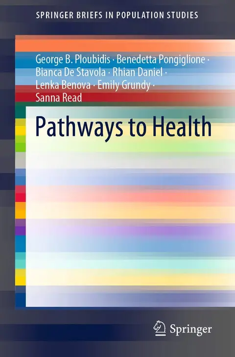 Cover of Pathways to Health