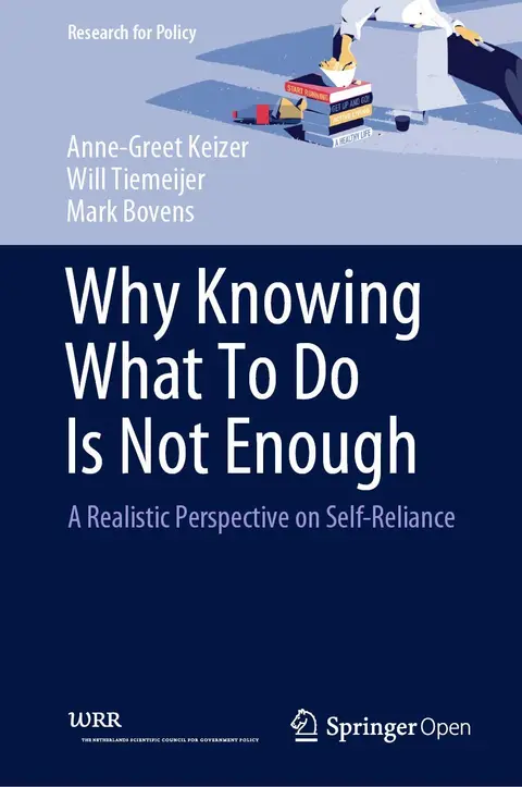 Cover of Why Knowing What to Do Is Not Enough