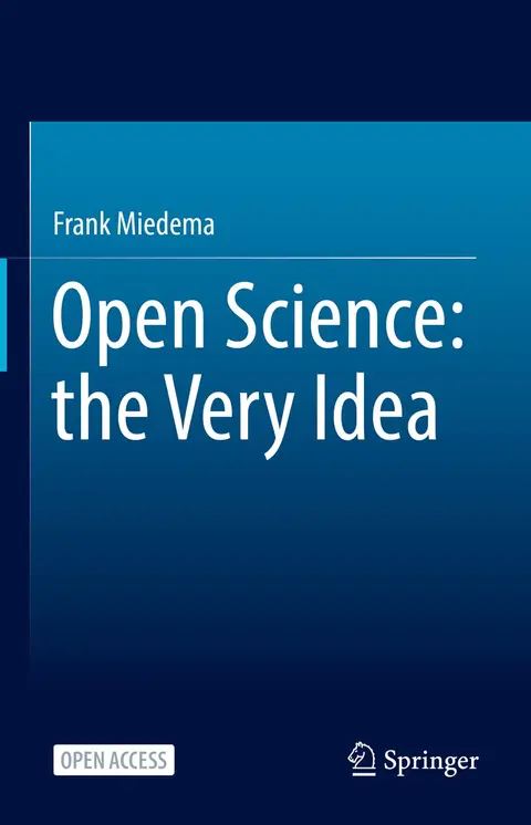 Cover of Open Science