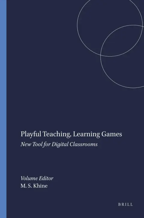 Cover of Playful Teaching, Learning Games