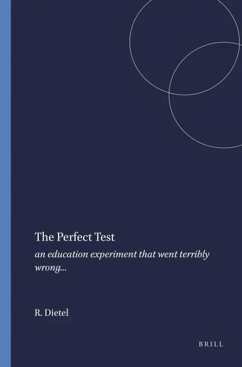 Cover of The Perfect Test