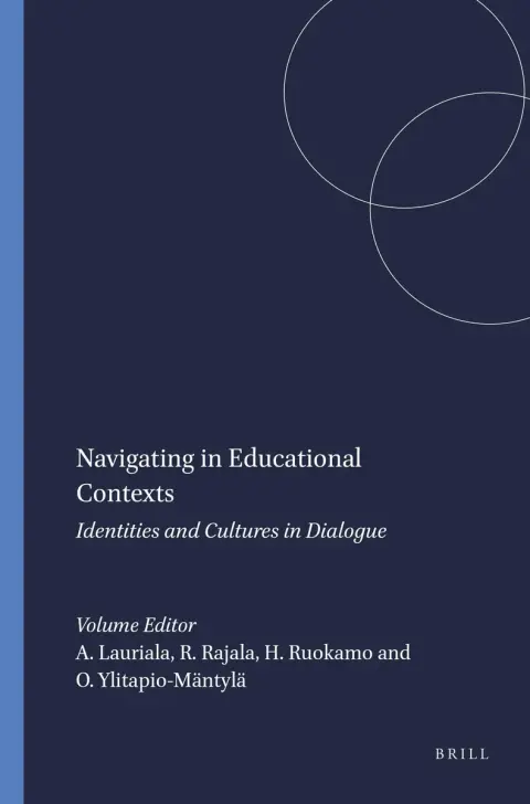 Cover of Navigating in Educational Contexts