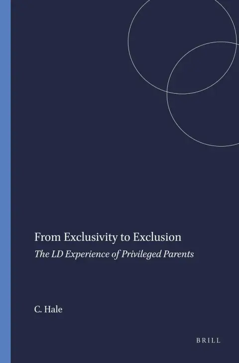 Cover of From Exclusivity to Exclusion