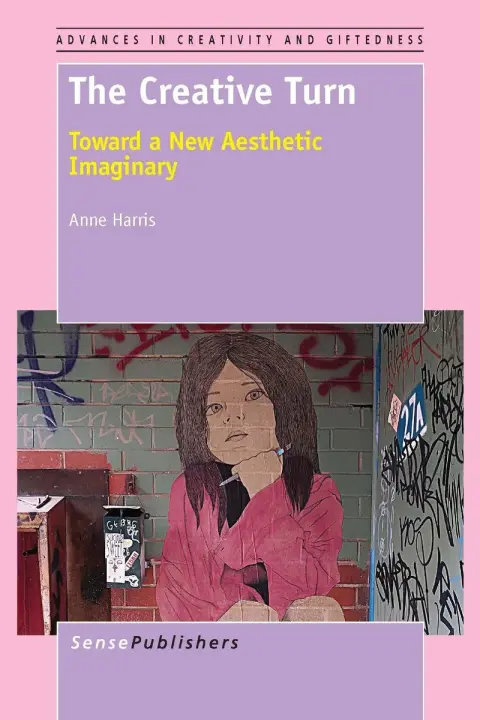 Cover of The Creative Turn