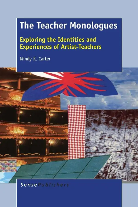 Cover of The Teacher Monologues