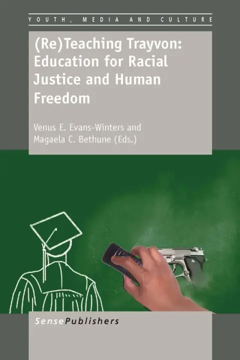 Cover of (Re)Teaching Trayvon