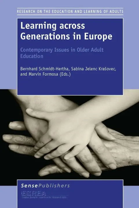 Cover of Learning Across Generations in Europe