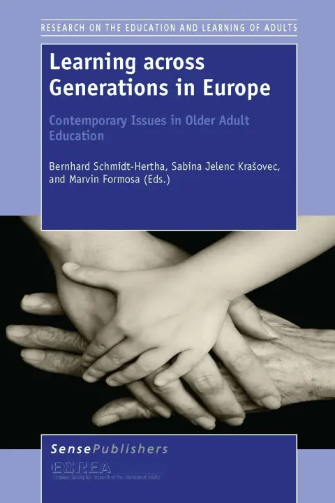 Cover of Learning across Generations in Europe
