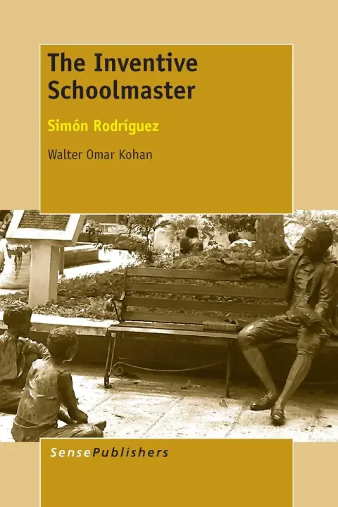 Cover of The Inventive Schoolmaster