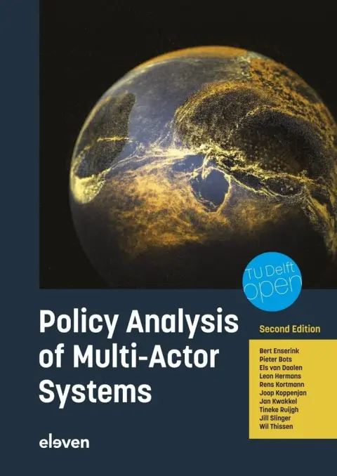 Cover of Policy Analysis of Multi-Actor Systems