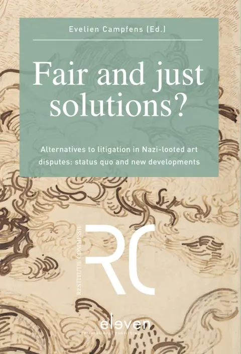 Cover of Fair and Just Solutions?