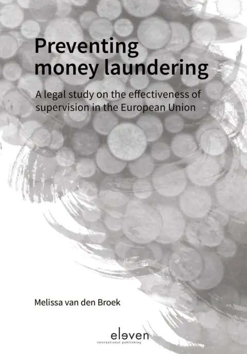 Cover of Preventing Money Laundering