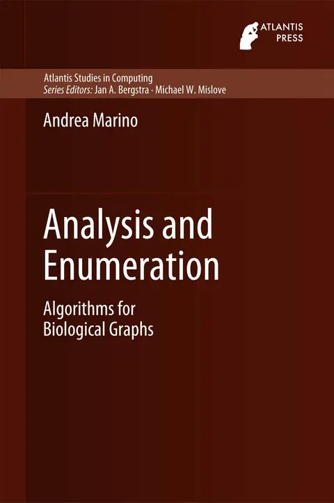 Cover of Analysis and Enumeration