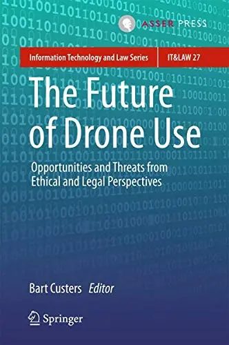 Cover of The Future of Drone Use