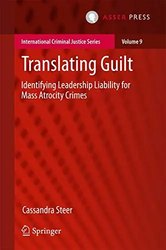 Cover of Translating Guilt