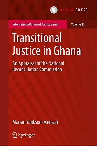 Cover of Transitional Justice in Ghana