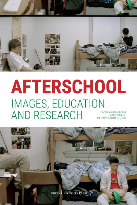 Cover of Afterschool