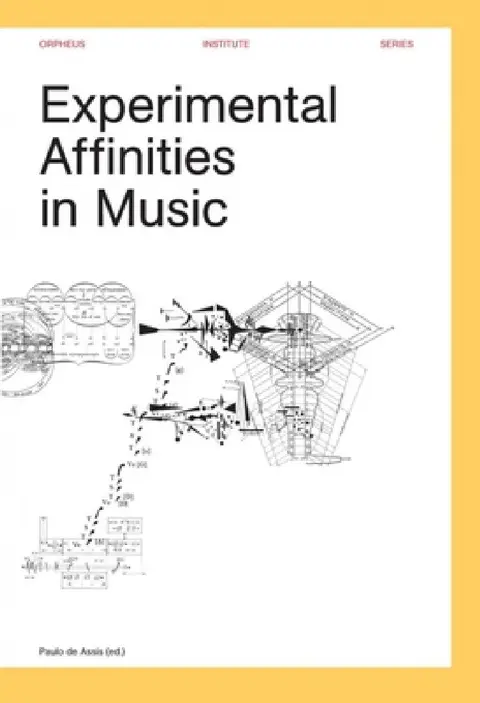 Cover of Experimental Affinities in Music