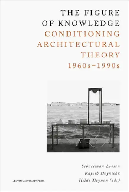 Cover of The Figure of Knowledge
