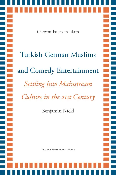 Cover of Turkish German Muslims and Comedy Entertainment