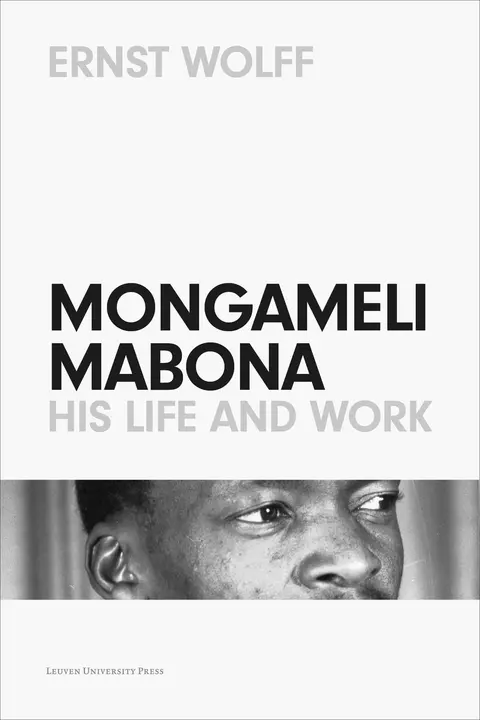 Cover of Mongameli Mabona