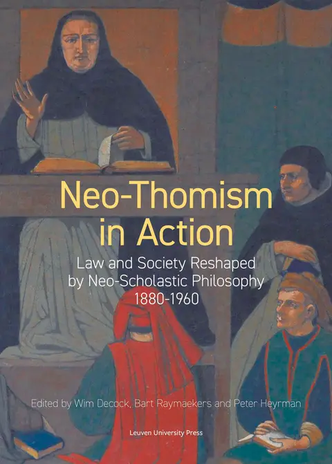 Cover of Neo-Thomism in Action