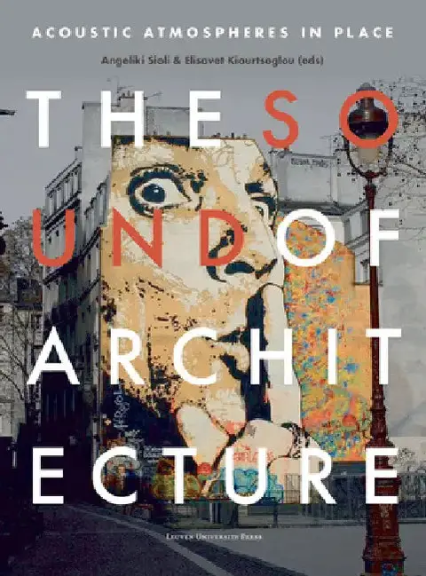 Cover of The Sound of Architecture