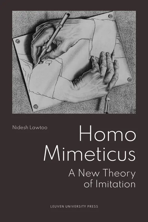 Cover of Homo Mimeticus
