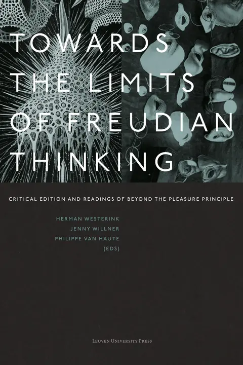 Cover of Towards the Limits of Freudian Thinking