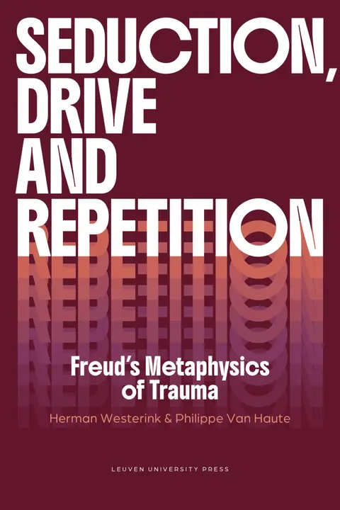 Cover of Seduction, Drive and Repetition