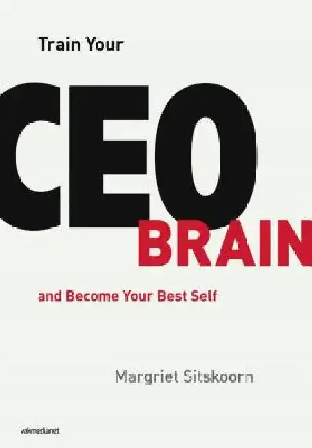 Cover of Train Your CEO Brain